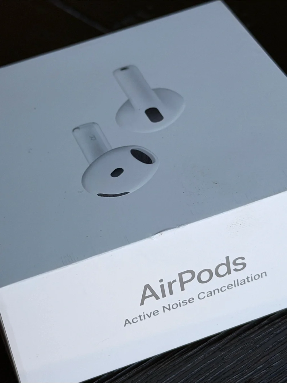 Apple AirPods 4 ANC – Brand New Sealed